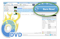 burn video to dvd